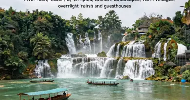 The Perfect 10-Day Laos Itinerary: From Luang Prabang to the 4000 Islands — Complete Day-by-Day Plan, Must-See Sights, Logistics and Budget Tips