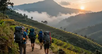 Trekking in Northern Laos: The Best Trails, Difficulty Levels, and Trusted Tour Operators for Every Traveler