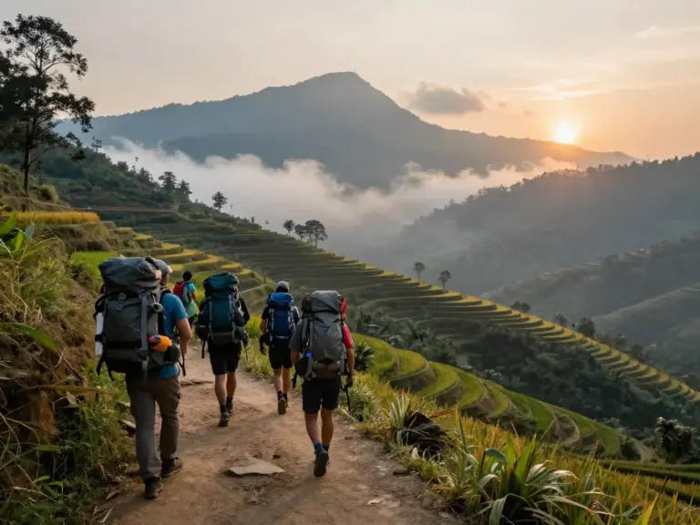 Trekking in Northern Laos: The Best Trails, Difficulty Levels, and Trusted Tour Operators for Every Traveler
