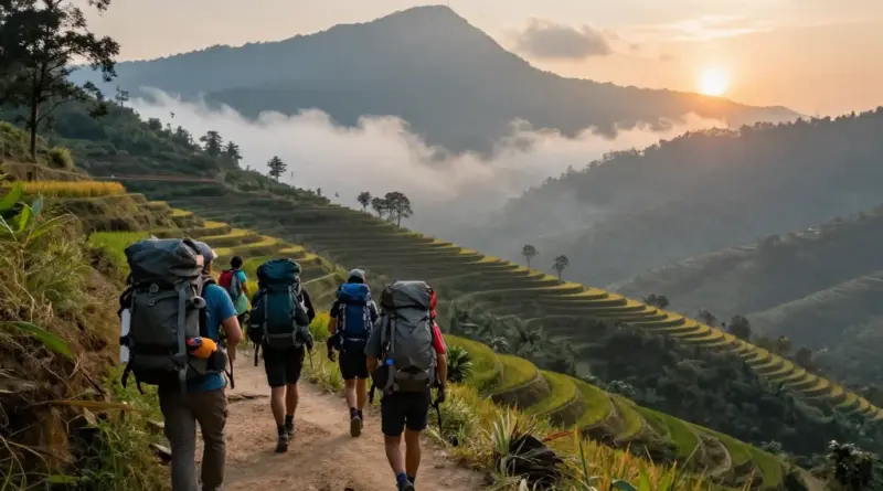 Trekking in Northern Laos: The Best Trails, Difficulty Levels, and Trusted Tour Operators for Every Traveler