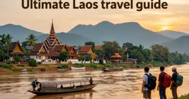 Ultimate Laos Travel Guide: Everything You Need to Know for Your First Trip