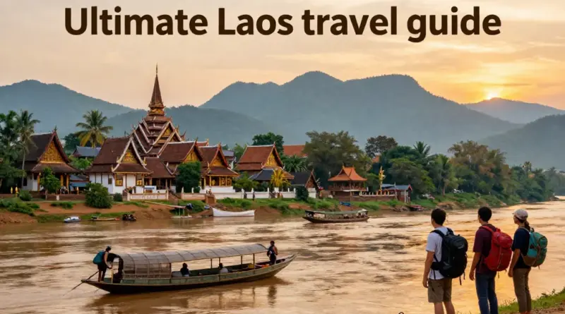 Ultimate Laos Travel Guide: Everything You Need to Know for Your First Trip