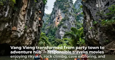 Vang Vieng Reimagined: From Party Town to Adventure Hub — A Traveler’s Guide to Responsible Adventure, Culture, and Safety