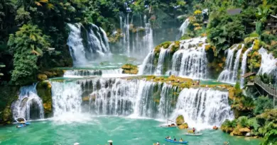 What to Do at Kuang Si Falls: Trails, Swimming Areas, Photo Spots, and Nearby Activities