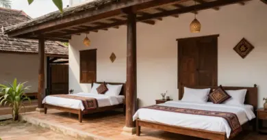 What to Expect in Lao Lodgings: Facilities, Safety, Cleanliness, Local Hospitality and Cultural Etiquette