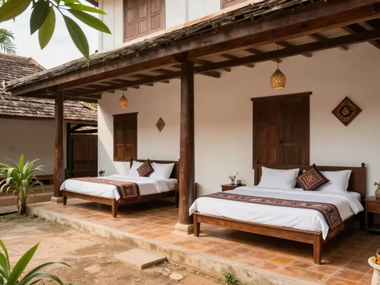 What to Expect in Lao Lodgings: Facilities, Safety, Cleanliness, Local Hospitality and Cultural Etiquette