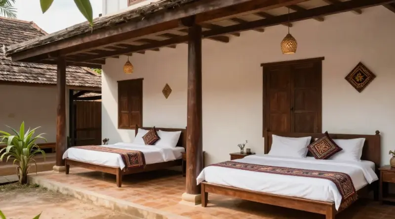 What to Expect in Lao Lodgings: Facilities, Safety, Cleanliness, Local Hospitality and Cultural Etiquette