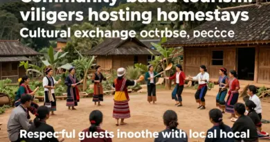 What to Expect on a Community-Based Tourism Experience: Activities, Homestays, and Cultural Exchange Etiquette