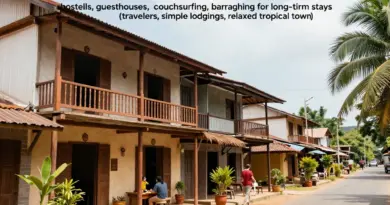 Where to Stay Cheap in Laos — Hostels, Guesthouses, Couchsurfing, and Tips for Negotiating Long-Term Rates