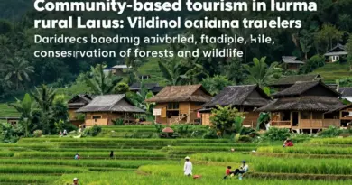 Why Community-Based Tourism Matters in Laos: Benefits for Villagers, Travelers, and Conservation