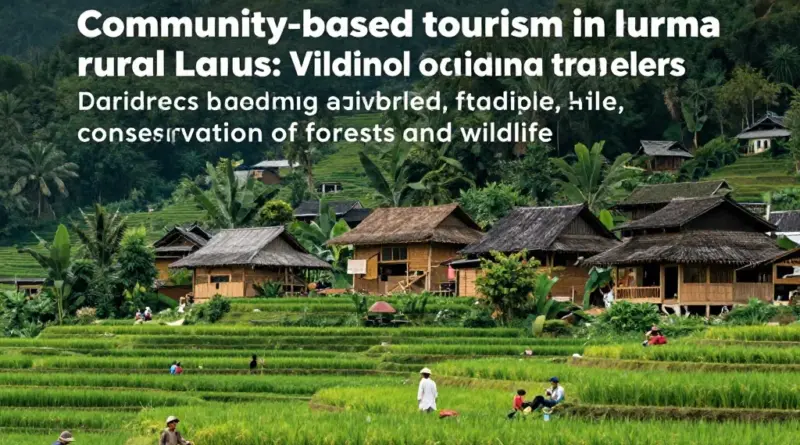 Why Community-Based Tourism Matters in Laos: Benefits for Villagers, Travelers, and Conservation