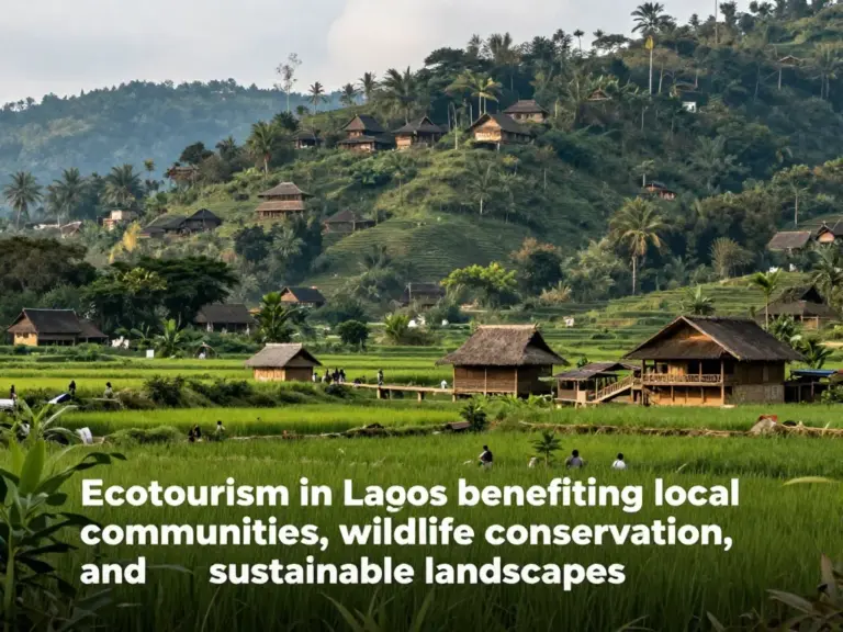 Why Ecotourism in Laos Matters: Benefits for Communities, Wildlife, and Conservation