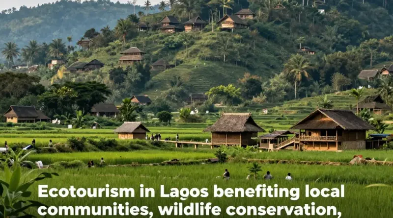 Why Ecotourism in Laos Matters: Benefits for Communities, Wildlife, and Conservation