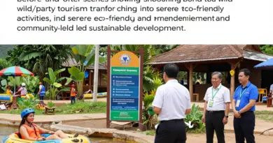 Why Vang Vieng Changed: History, Policy Shifts, and How the Town Reinvented Its Tourism Model