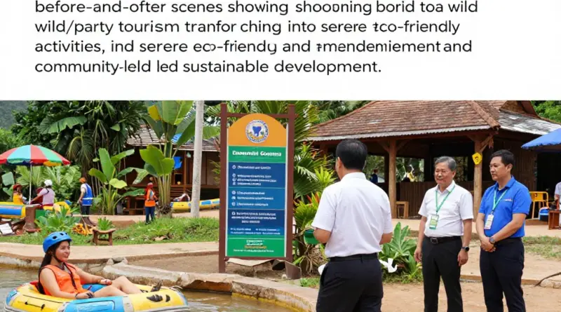 Why Vang Vieng Changed: History, Policy Shifts, and How the Town Reinvented Its Tourism Model