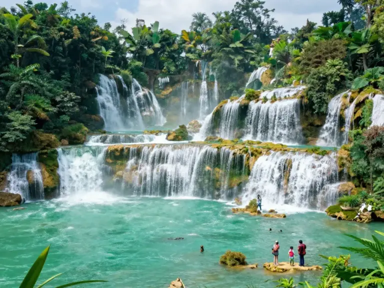 Why Visit Kuang Si Falls? What Makes It Luang Prabang’s Top Natural Attraction