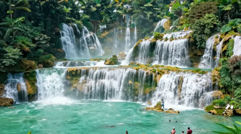 Why Visit Kuang Si Falls? What Makes It Luang Prabang’s Top Natural Attraction