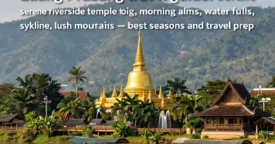Why Visit Luang Prabang — What to Expect, Best Times to Go, and How to Prepare