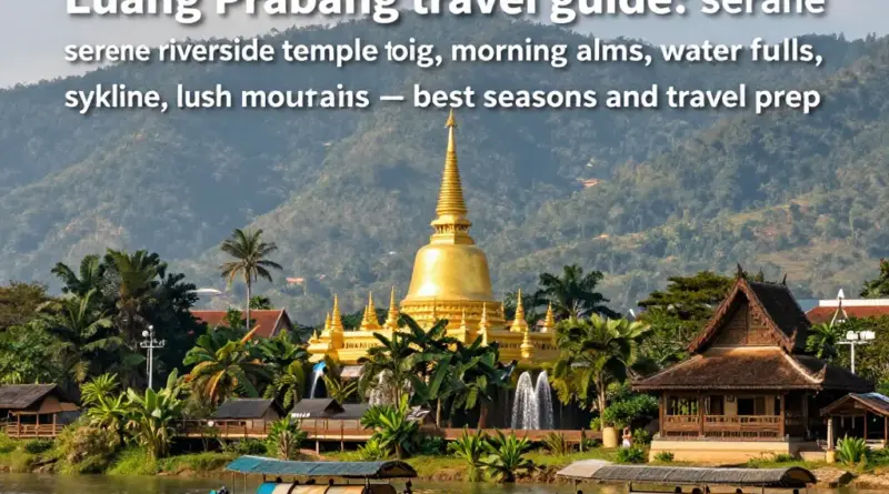 Why Visit Luang Prabang — What to Expect, Best Times to Go, and How to Prepare