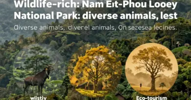 Why Visit Nam Et-Phou Louey? Key Wildlife, Best Seasons, and What to Expect