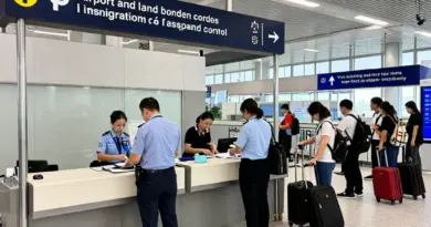 Arrival and border procedures: immigration, visa extension, overstays, fines, and tips for smooth entry at airports and land borders