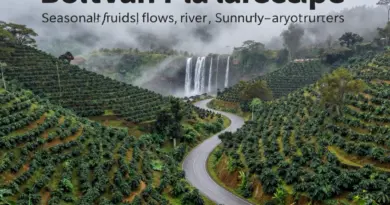 Best Time to Visit and What to Expect: Weather, Accessibility, and Seasonal Flows on the Bolaven Plateau