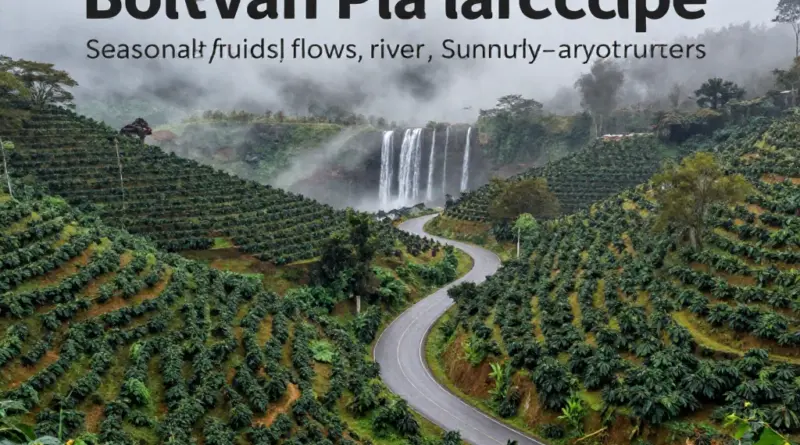 Best Time to Visit and What to Expect: Weather, Accessibility, and Seasonal Flows on the Bolaven Plateau