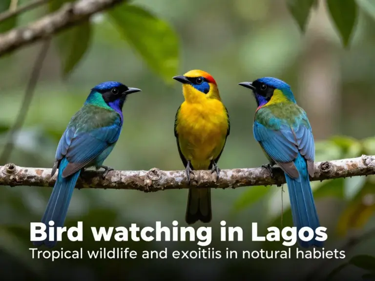 Bird Watching in Laos: Top Destinations and Species to Spot