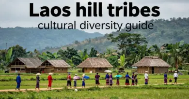 Exploring Laos’ Ethnic Diversity: A Complete Guide to the Country’s Hill Tribes