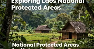 Exploring Laos’ National Protected Areas: A Complete Guide for Nature Lovers