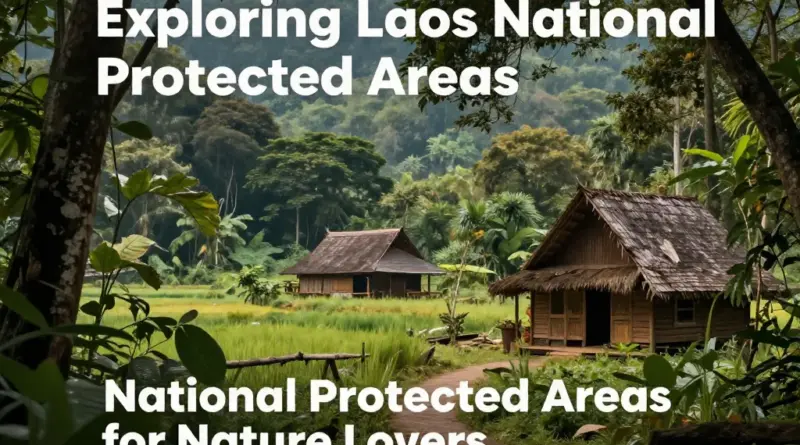 Exploring Laos’ National Protected Areas: A Complete Guide for Nature Lovers
