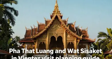How to Plan the Perfect Visit to Pha That Luang and Wat Sisaket in Vientiane