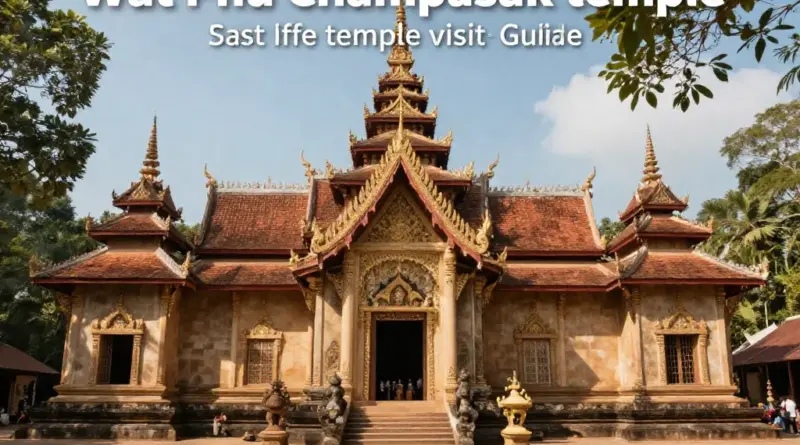 H2: How to Visit Wat Phu Champasak: Location, Opening Hours, Tickets, and Practical Tips