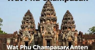 What Is Wat Phu Champasak? History, UNESCO Status, and Cultural Significance