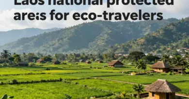 What Makes Laos’ National Protected Areas Unique for Eco-Travelers?