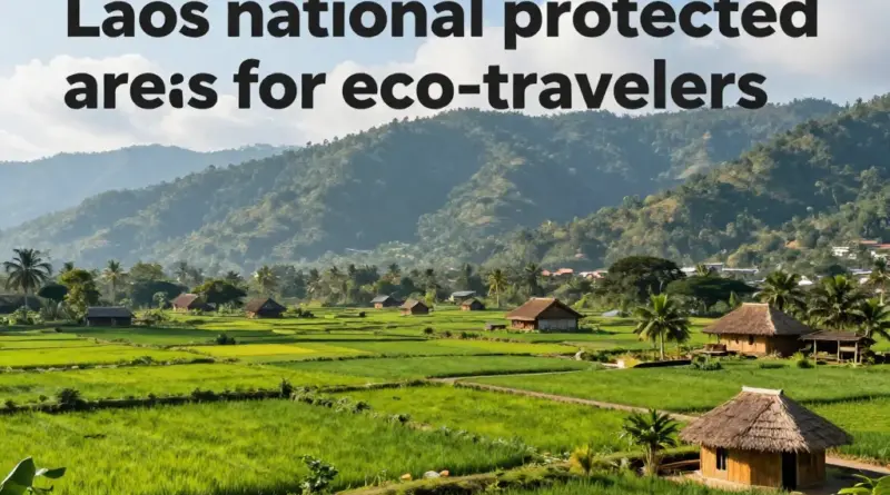 What Makes Laos’ National Protected Areas Unique for Eco-Travelers?