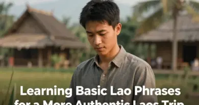 Why Learning Basic Lao Phrases Makes Your Laos Trip Easier and More Authentic