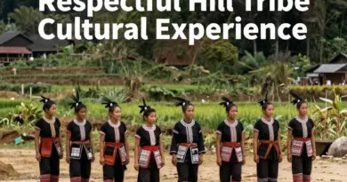 How to Experience Hill Tribe Culture Respectfully and Responsibly