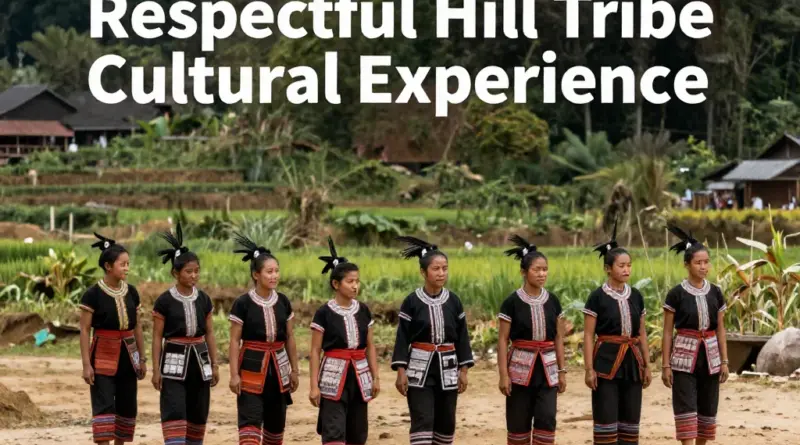 How to Experience Hill Tribe Culture Respectfully and Responsibly