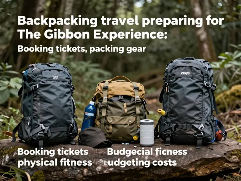 How to Prepare for The Gibbon Experience: Booking, Packing, Physical Requirements, and Cost Breakdown