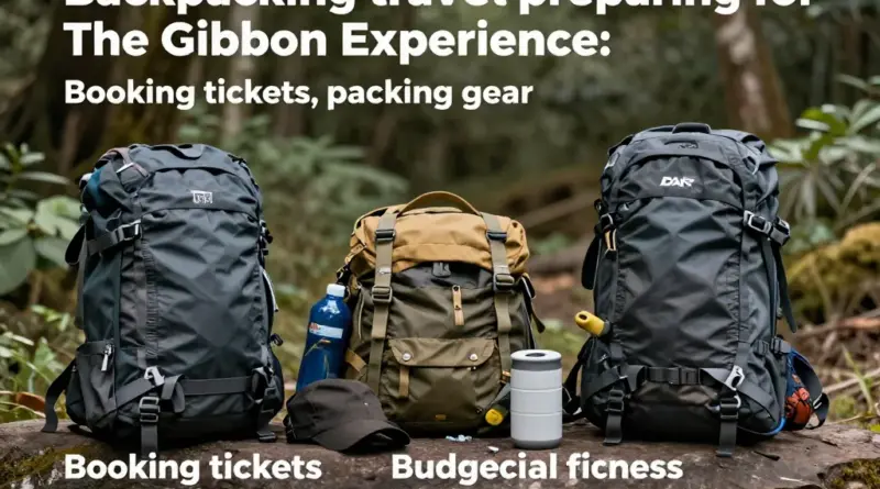 How to Prepare for The Gibbon Experience: Booking, Packing, Physical Requirements, and Cost Breakdown