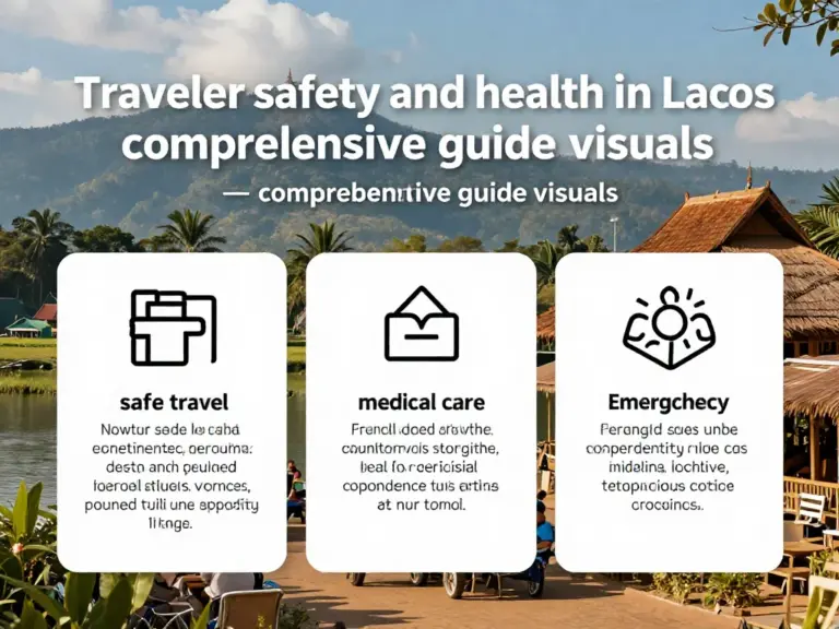 Is Laos Safe? A Comprehensive Health and Safety Guide for Travelers