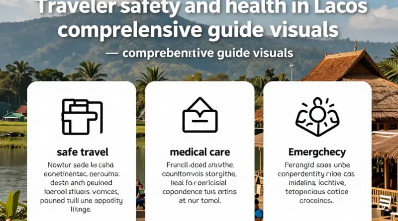 Is Laos Safe? A Comprehensive Health and Safety Guide for Travelers