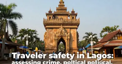 Is Laos safe to visit? Assessing crime, political stability, and general traveler risks in Laos