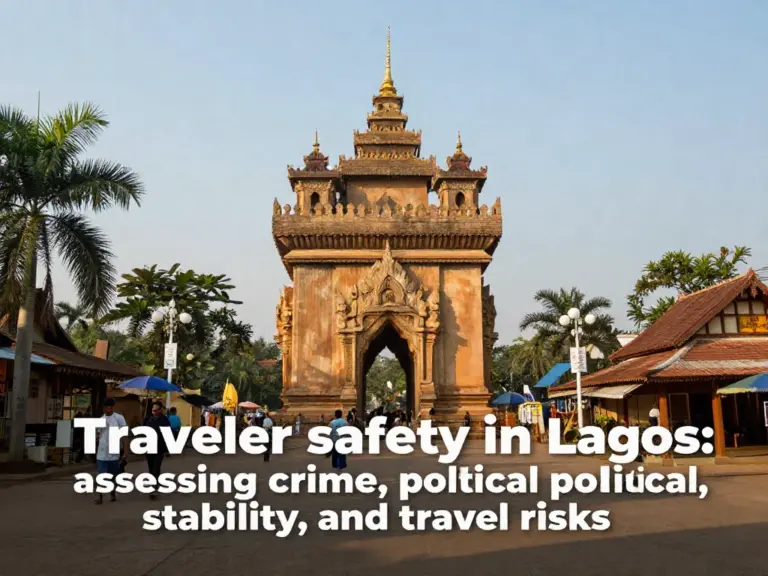 Is Laos safe to visit? Assessing crime, political stability, and general traveler risks in Laos