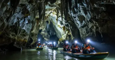 Kong Lor Cave: An Epic Underground River Adventure — Complete Guide for First-Time Visitors and Photography Enthusiasts