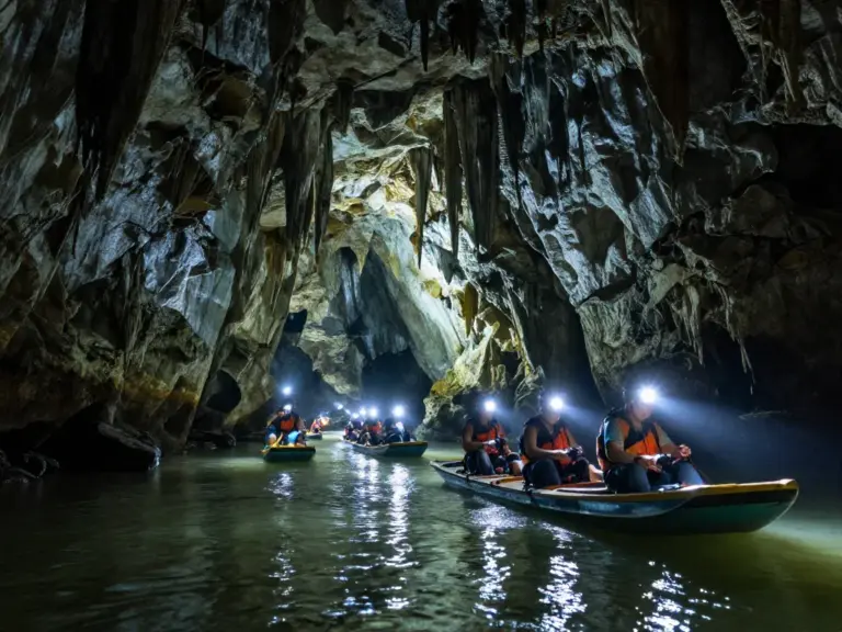 Kong Lor Cave: An Epic Underground River Adventure — Complete Guide for First-Time Visitors and Photography Enthusiasts