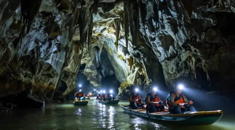 Kong Lor Cave: An Epic Underground River Adventure — Complete Guide for First-Time Visitors and Photography Enthusiasts