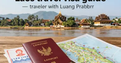 Laos Visa Guide: Everything You Need to Know Before You Go