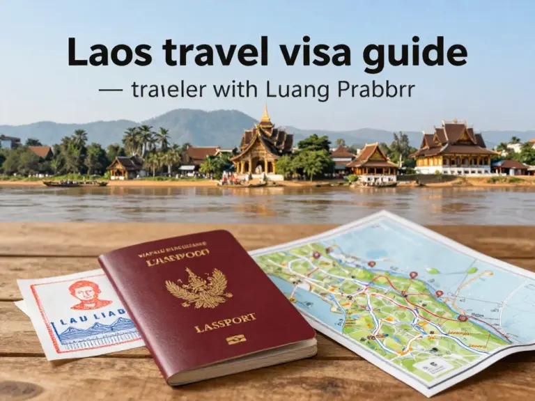Laos Visa Guide: Everything You Need to Know Before You Go
